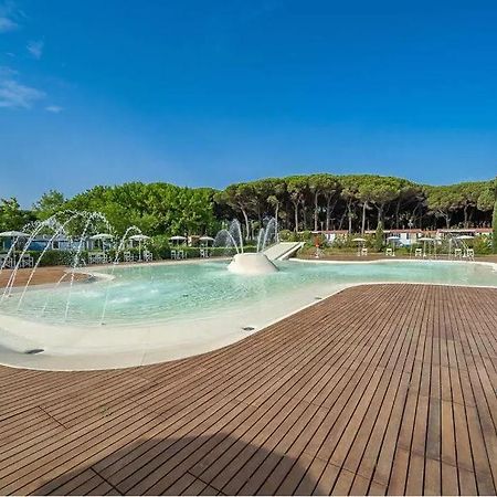 Vacanceselect Mobil Homes - Camping Pineta Sul Mare Camping Village Cesenatico Ngoại thất bức ảnh