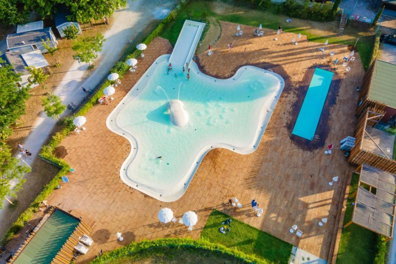 Vacanceselect Mobil Homes - Camping Pineta Sul Mare Camping Village Cesenatico Ngoại thất bức ảnh
