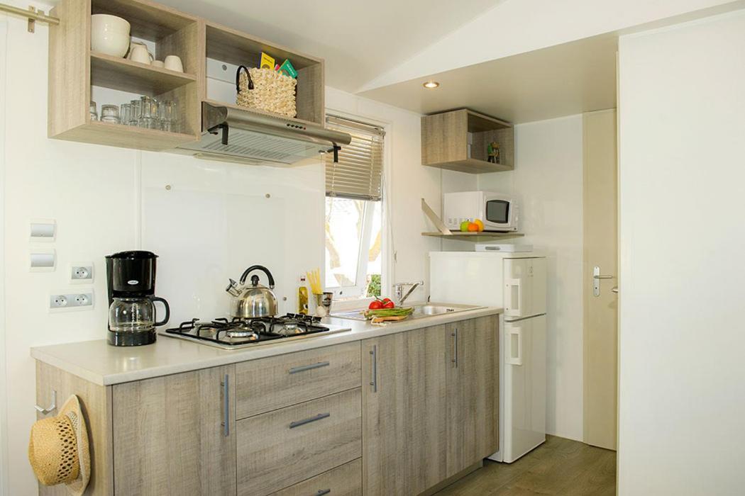 Vacanceselect Mobil Homes - Camping Pineta Sul Mare Camping Village Cesenatico Ngoại thất bức ảnh