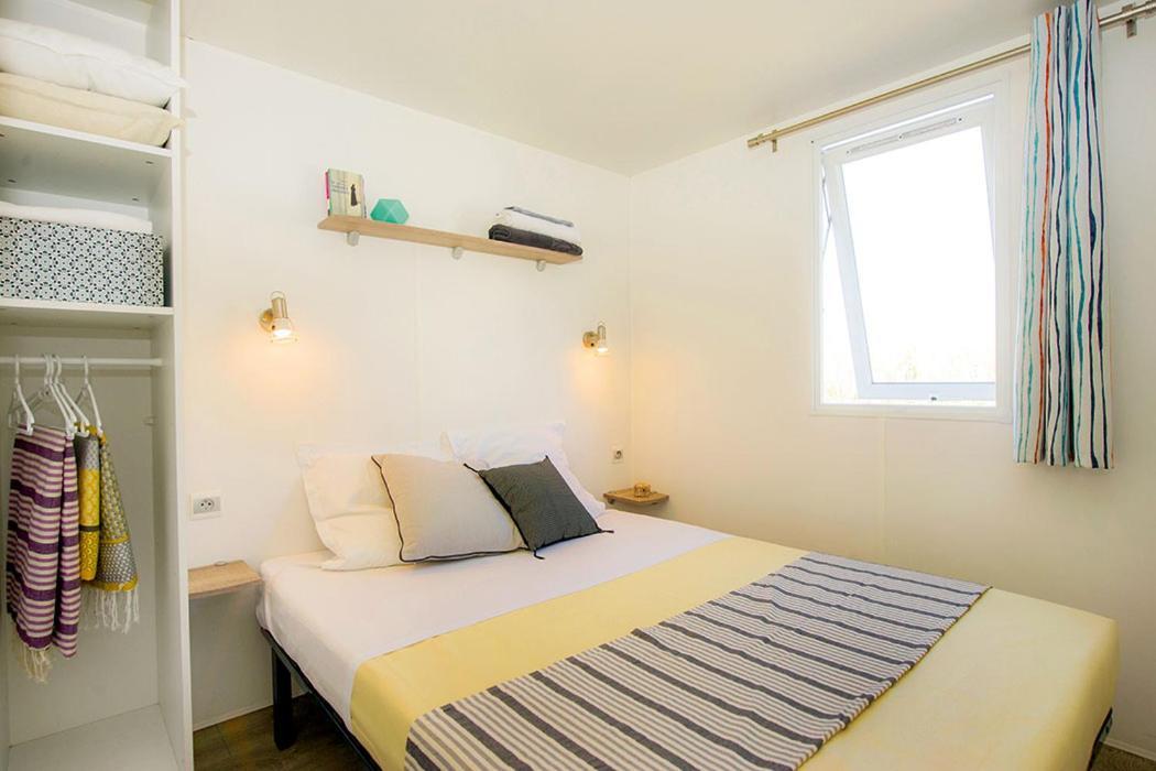 Vacanceselect Mobil Homes - Camping Pineta Sul Mare Camping Village Cesenatico Ngoại thất bức ảnh