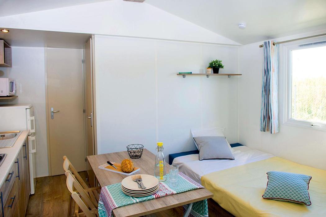 Vacanceselect Mobil Homes - Camping Pineta Sul Mare Camping Village Cesenatico Ngoại thất bức ảnh