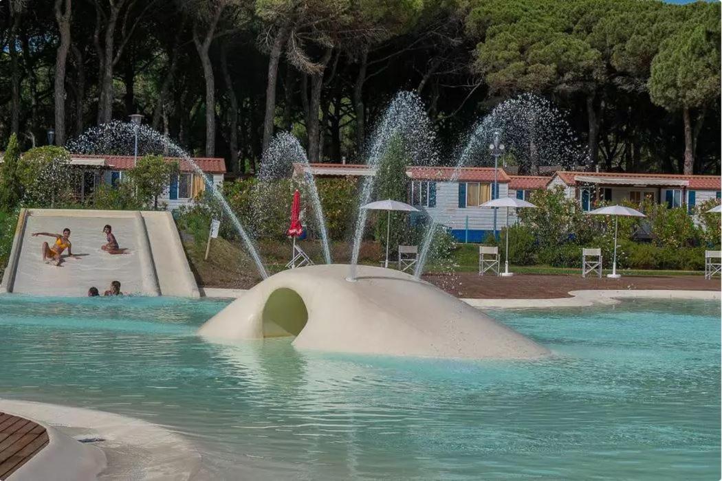 Vacanceselect Mobil Homes - Camping Pineta Sul Mare Camping Village Cesenatico Ngoại thất bức ảnh