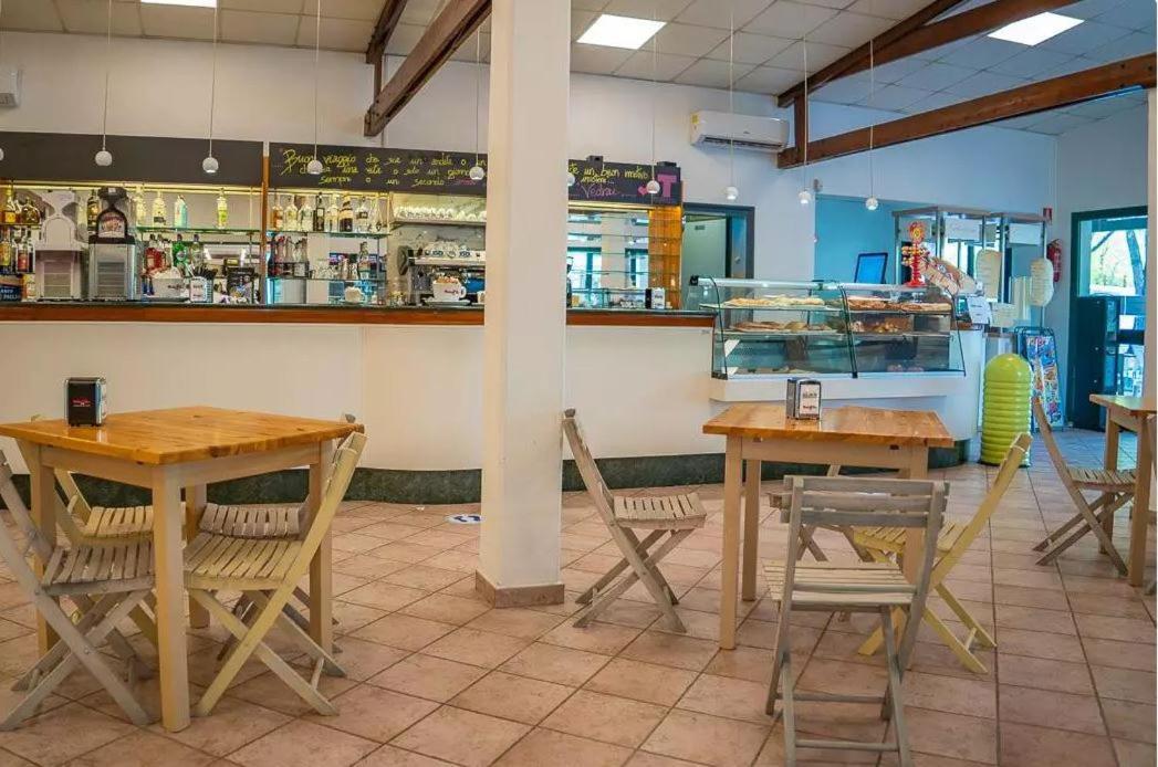 Vacanceselect Mobil Homes - Camping Pineta Sul Mare Camping Village Cesenatico Ngoại thất bức ảnh
