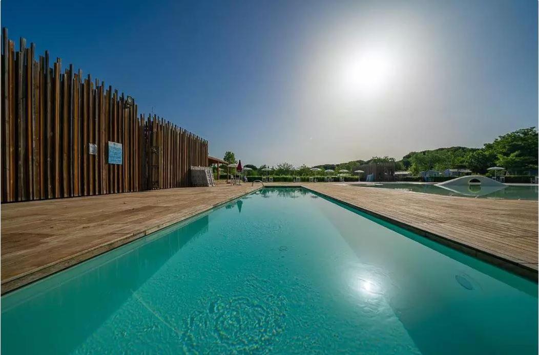 Vacanceselect Mobil Homes - Camping Pineta Sul Mare Camping Village Cesenatico Ngoại thất bức ảnh